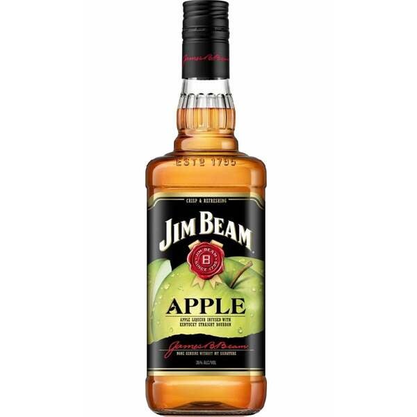 Buy Jim Beam Apple 700ml at the best price - Paneco Singapore