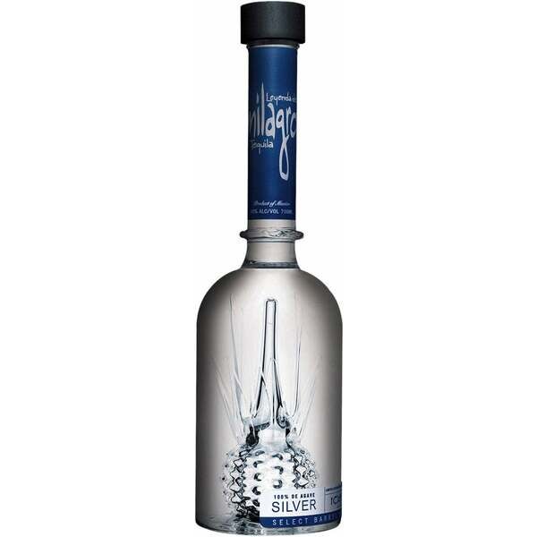 Buy Milagro Select Barrel Silver 700ml at the best price - Paneco Singapore