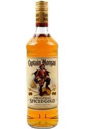 Captain Morgan Spiced Gold 750ml Bottle