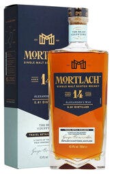 Mortlach 14 Year Single Malt 700ml with Gift Box