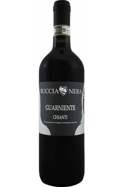 Buy Buccia Nera Guarniente Chianti DOCG 750ml at the best price