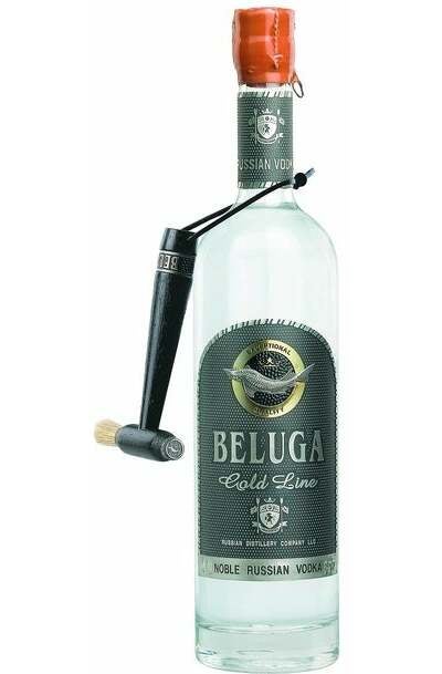 Beluga Noble Russian Vodka 1,5L (40% Vol.) - Beluga - Vodka