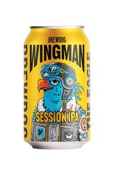 BrewDog Wingman Session IPA Can 330ml