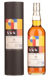 Deanston 14 Years INK4 by Le Comptoir Irlandais S.V. 700ml Bottle with Gift Box