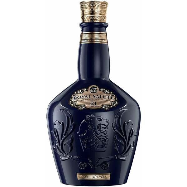 Buy Chivas Royal Salute 21 Years The Signature Blend 700ml w