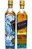 Johnnie Walker Blue Singapore 56 Collector's Edition Bottle