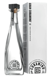 Gran Coramino Tequila Reposado Cristalino 750ml Bottle with Gift Box