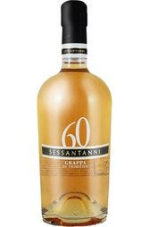 Cantine San Marzano Sessantanni Grappa di Primitivo 500ml Bottle