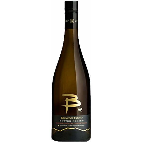 Buy Brancott Estate Letter 'B' Sauvignon Blanc 750ml at the best price Paneco Singapore