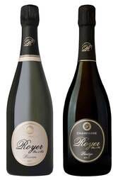 Champagne Royer Tasting Duo