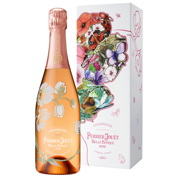 Perrier-Jouët Belle Epoque 2013 750ml Perrier-Jouët Belle Epoque 2013 Set | Kent Street Cellars
