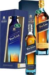 Johnnie Walker Blue Good Luck Trio