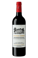 Chateau d'Arcie Saint-Emilion Grand Cru 2020 750ml