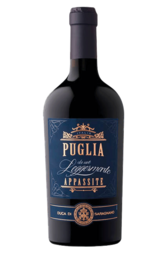 Duca di Saragnano Rosso da uve Leggermente Appassite Puglia IGT 750ml