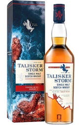 Talisker Storm 700ml Bottle w/Gift Box