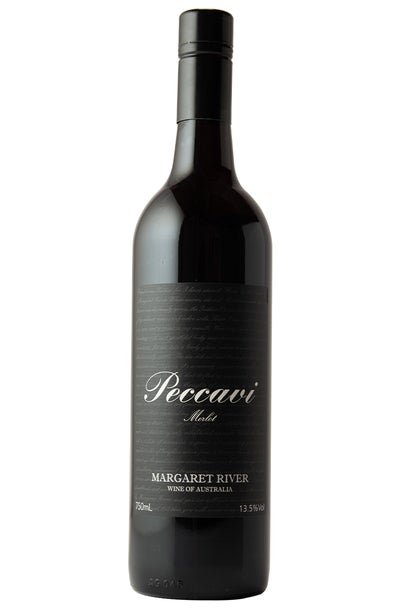 Peccavi Merlot 2017 750ml