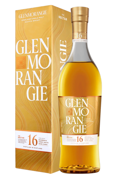 Glenmorangie The Nectar d'Or Single Malt 700ml Bottle with Gift Box