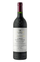 Vega Sicilia Único Reserva Especial 2019 750ml
