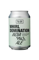 To Ol Whirl Domination India Pale Ale Can 330ml