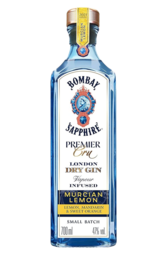 Bombay Sapphire Premier Cru Murcian Lemon 700ml Bottle