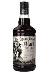 Captain Morgan Black Spiced 1L