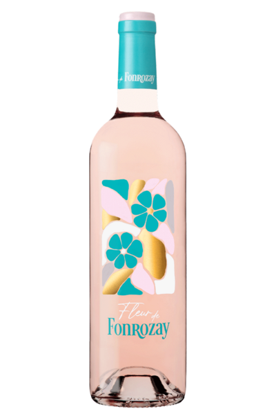 Fleur de Fonrozay Rose Bordeaux 2024 750ml
