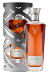 Glenfiddich 30 Years Old Single Malt 700ml Bottle with Gift Box 
