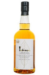 Ichiro's Malt & Grain World Blended Whisky (White Label) 700ml Bottle