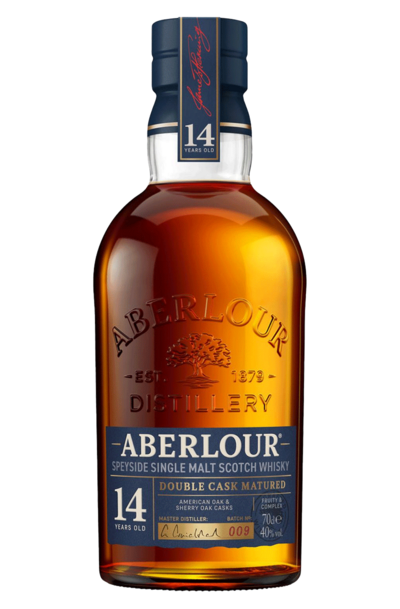 Aberlour 14 Years Double Cask Matured 700ml Bottle