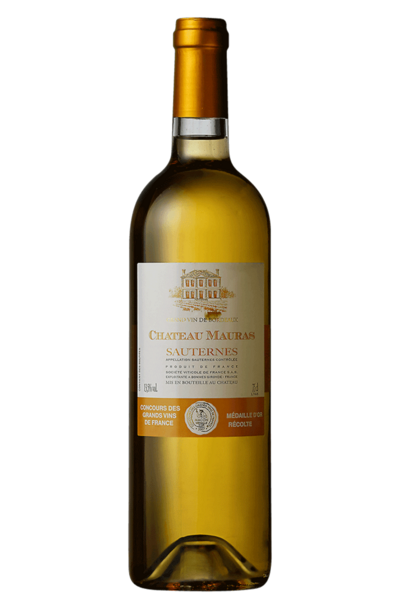 Chateau Mauras Sauternes 2012 750ml
