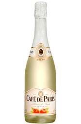 Cafe De Paris Peach 750ml