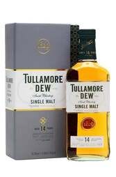 Tullamore D.E.W. 14 Year 700ml Bottle w/Gift Box
