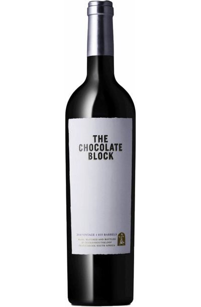 Buy The Chocolate Block 750ml at the best price Paneco Singapore