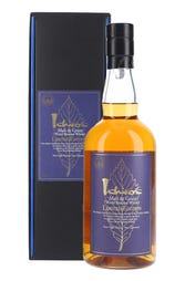 Ichiro's Malt & Grain World Blended Whisky Limited Edition 700ml with Gift Box