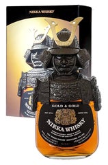 Nikka G&G Samurai Edition 750ml  Bottle with Gift Box