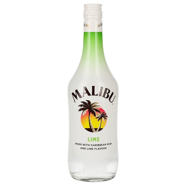 Buy Malibu Lime 700ml at the best price - Paneco Singapore