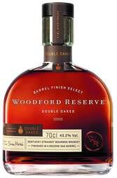 Woodford Reserve Double Oaked 1L Bottle