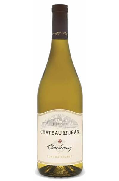 Chateau St Jean - Chardonnay 750ml