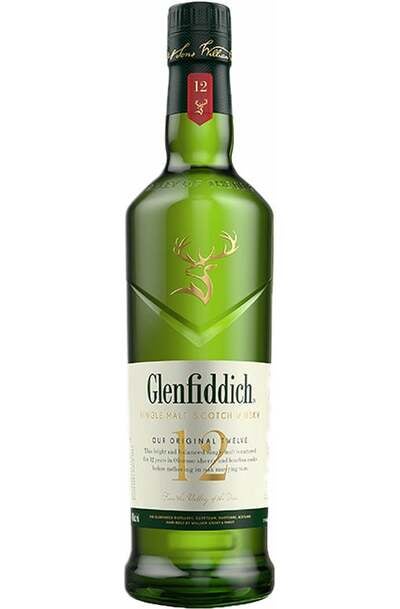 Glenfiddich 12年 & Bowmore 12年 セット 700ml Glenfiddich 12年 & Bowmore 12年 セット 700ml