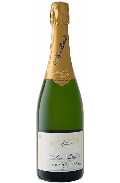 Serge Mathieu Millisime 750ml
