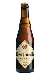 Westmalle Trappist Tripel Ale Bottle 330ml
