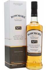  Bowmore No.1 Single Malt 700ml w/Gift Box
