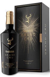 Glenfiddich Grand Cru 23 Year Single Malt 700ml Bottle w/Gift Box