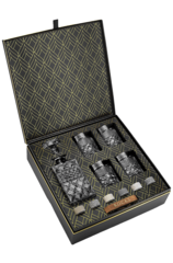 ROCKS The Whiskey Decanter Gift Set