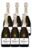 6 x Lanson Blanc de Blancs 750ml