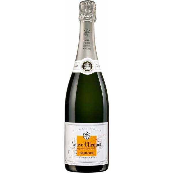 Veuve Clicquot Ponsardin Brut Champagne / 750 ml - Marketview Liquor