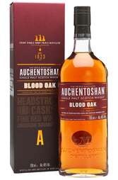 Auchentoshan Blood Oak 14 yr Single Malt 700ml w/ Gift Box