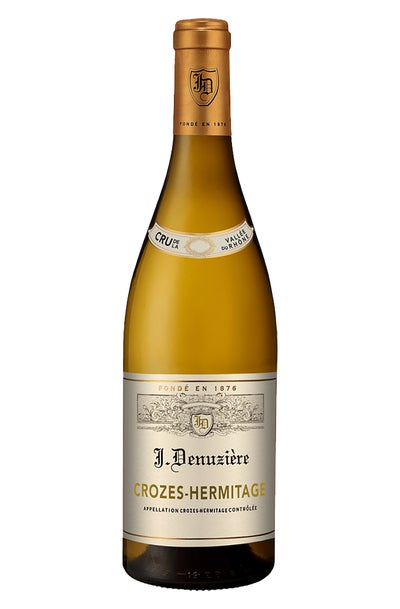 J Denuziere Crozes-Hermitage Blanc 2021 750ml