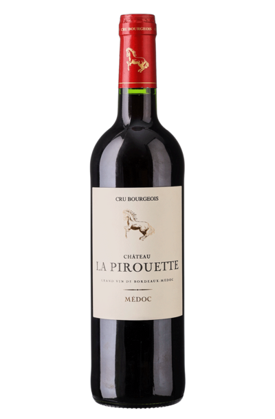 Chateau la Pirouette Medoc Cru Bourgeois 2020 750ml