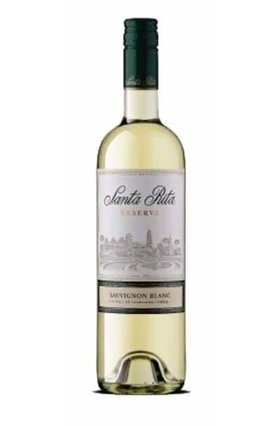 Santa Rita Reserva Sauvignon Blanc Bottle